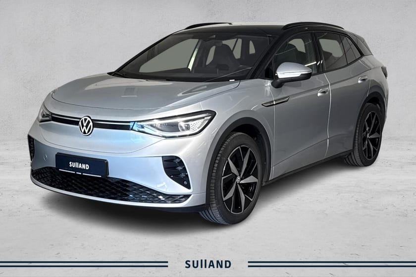 Bilde 1 av Volkswagen ID.4 GTX 77kwh
