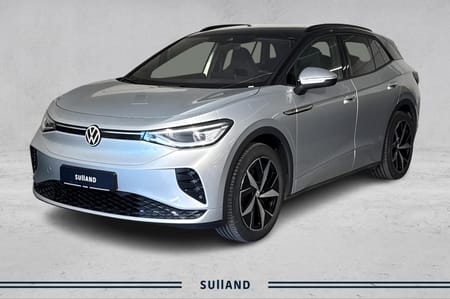 Volkswagen ID.4 GTX 77kwh