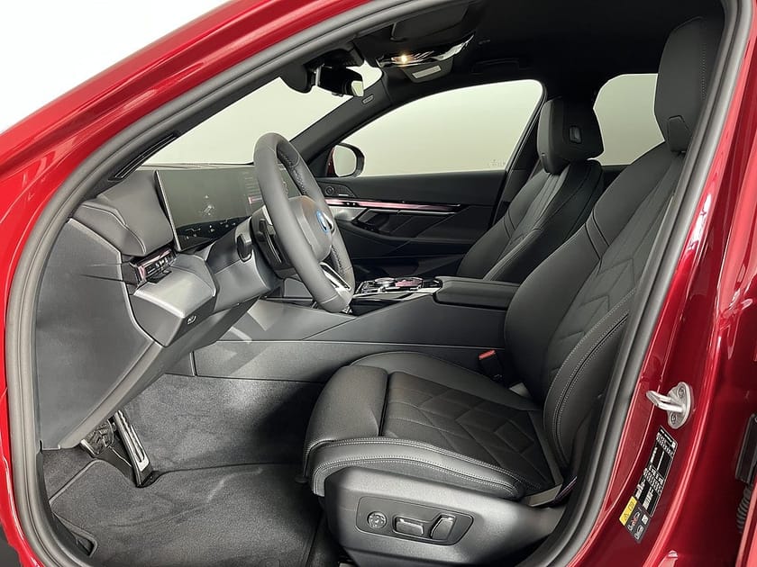 Bild 5 av BMW i5 eDrive40 Touring