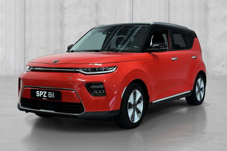 Kia e-Soul 64KW | EXCLUSIVE | SKINN | KEYLESS | HUD | H/K |GARANTI