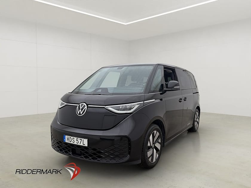 Bild 2 av Volkswagen ID. Buzz