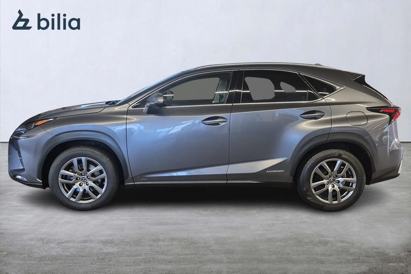 Bild 5 av Lexus NX 300h AWD Executive