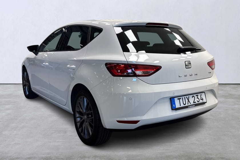 Bild 3 av SEAT Leon 1.2 TSI 105 hk Style