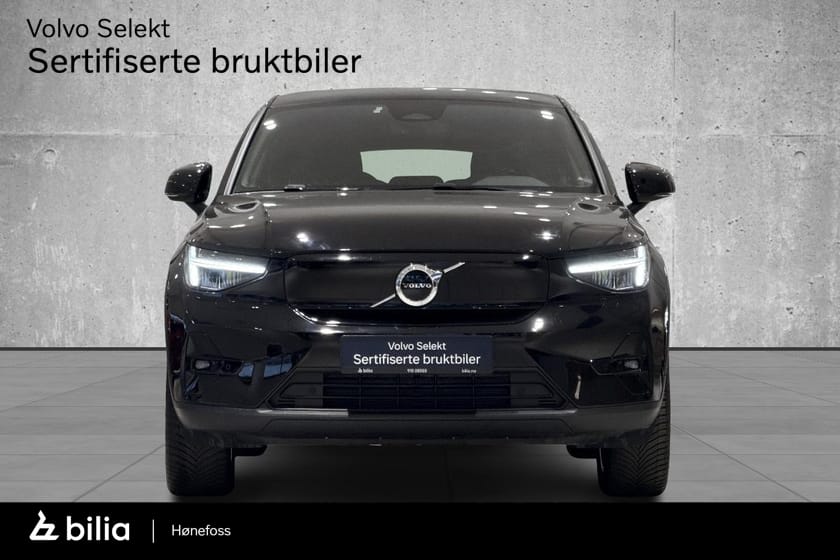 Bilde 3 av Volvo C40 Recharge Single Motor Plus Varmepumpe, VOC, Selekt inkl!
