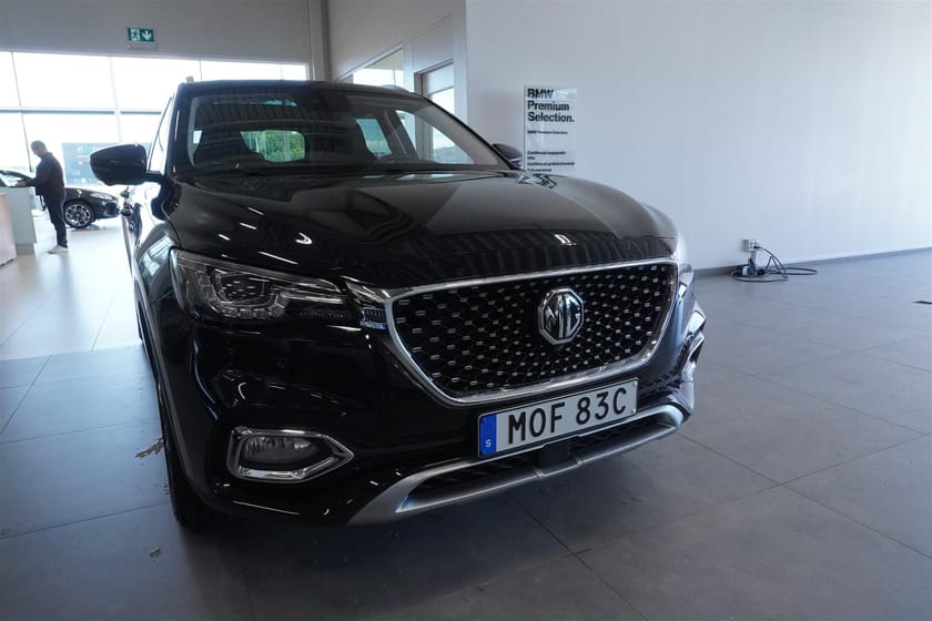 Bild 4 av MG EHS PHEV Luxury