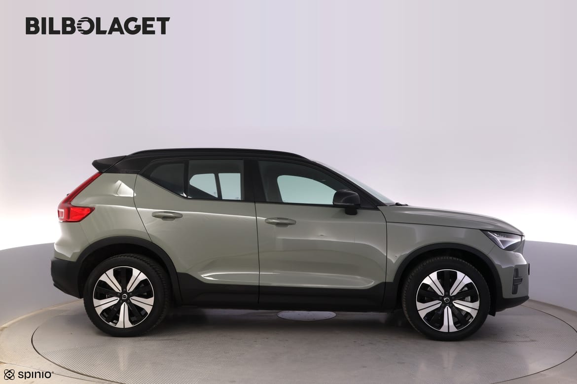 Volvo XC40 2023 - miniatyr 3