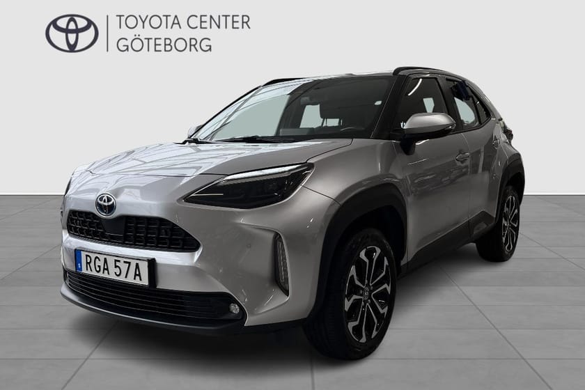 Bild 1 av Toyota Yaris Cross Hybrid