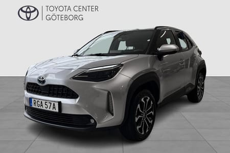Toyota Yaris Cross Hybrid
