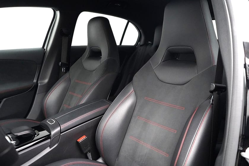 Bild 5 av Mercedes-Benz A 200