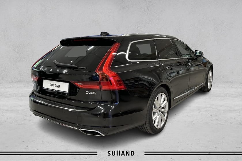 Bilde 5 av Volvo V90 D3 150hk Inscription AWD aut
