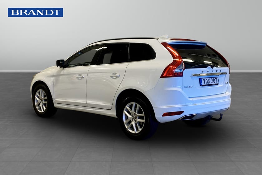 Bild 3 av Volvo XC60 D4 AWD Classic Momentum