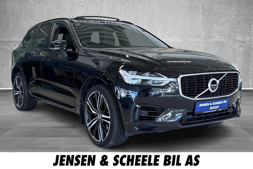 Bilde 1 av Volvo XC60 T8 AWD Twin E. R-Design. Harman/Kardon, VOC, 360