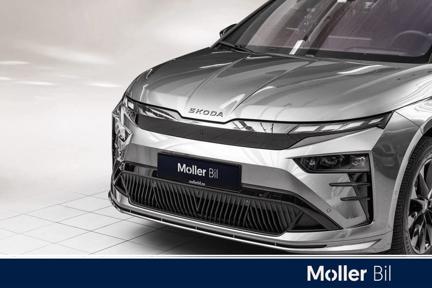 Bilde 3 av Škoda Enyaq RS