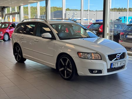 Volvo V50