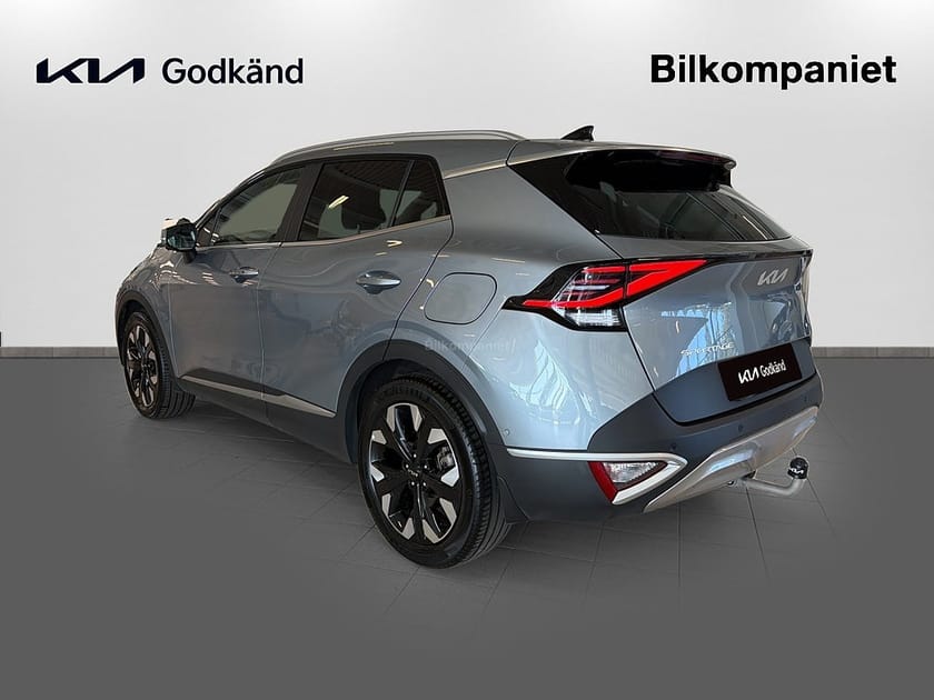 Bild 5 av Kia Sportage PHEV Advance Vinterhjul Dragkrok MOMS H/K-ljud Kamera