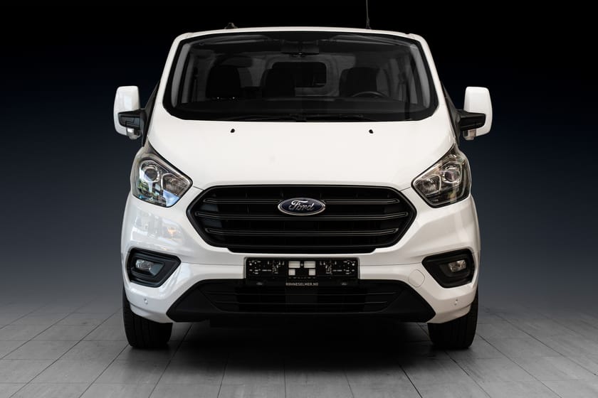 Bilde 3 av Ford Transit Custom 340