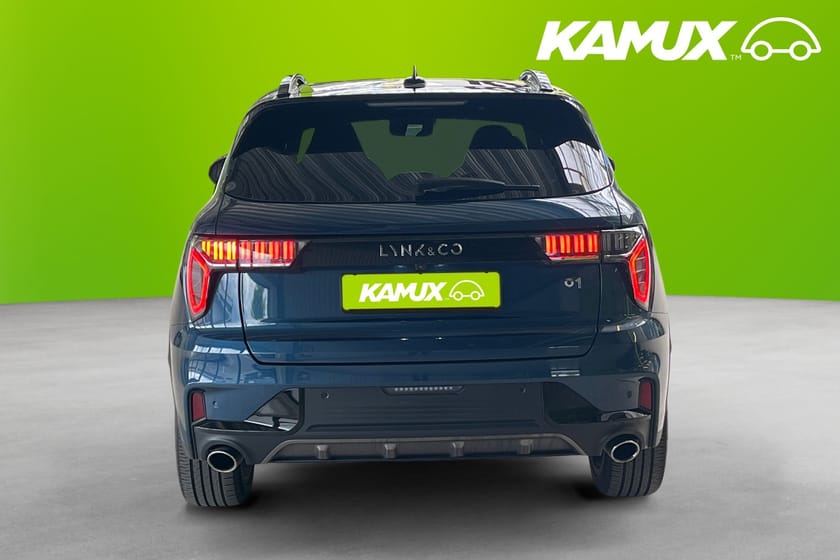 Bild 5 av Lynk & Co 01 PHEV 261hk Panorama Infinity 360° Kamera Navi