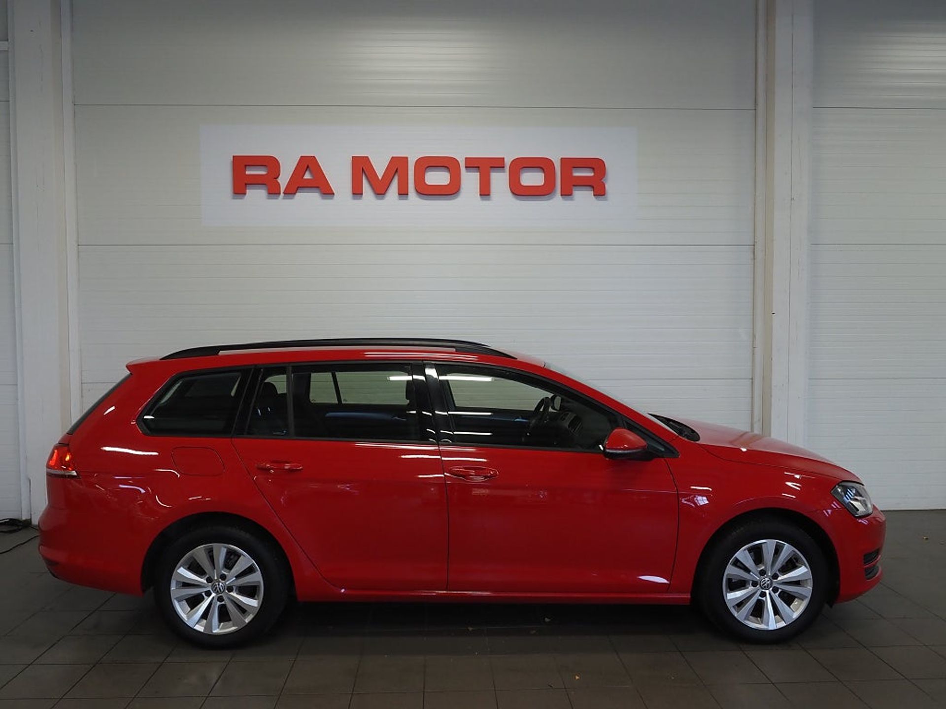 Volkswagen Golf 1.2 TSI 2017, bild 4/10