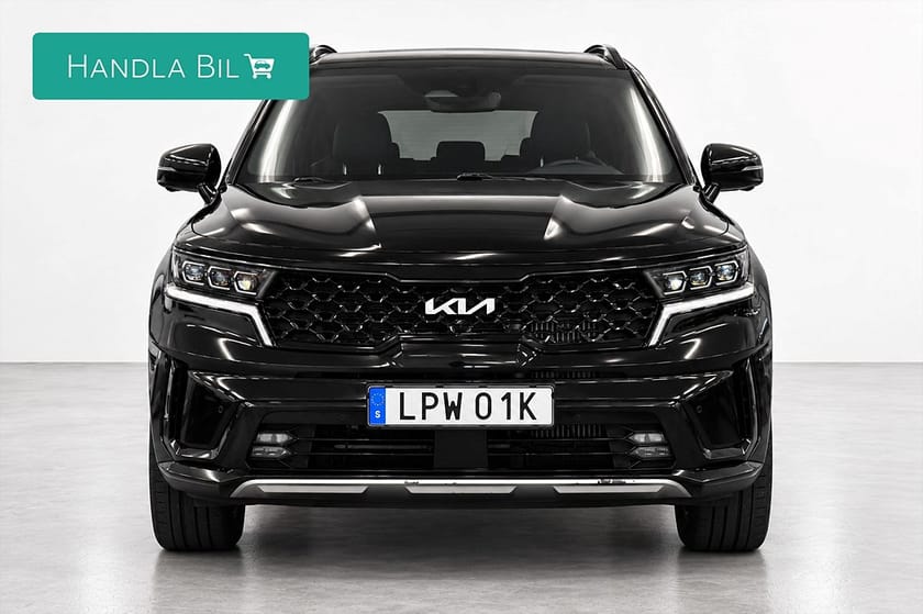 Bild 3 av Kia Sorento PHEV