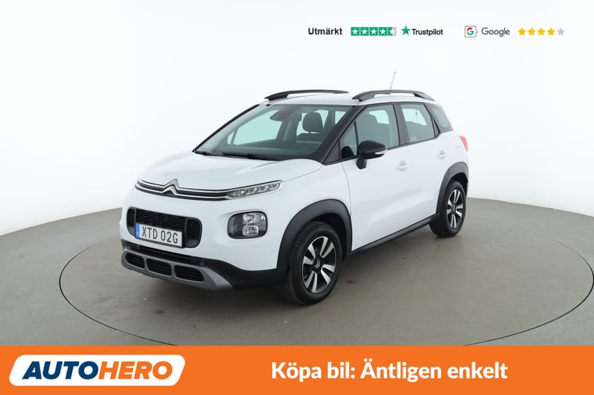 Bild 1 av Citroën C3 Aircross 1.2 PureTech 110 / CarPlay, PDC-Bak