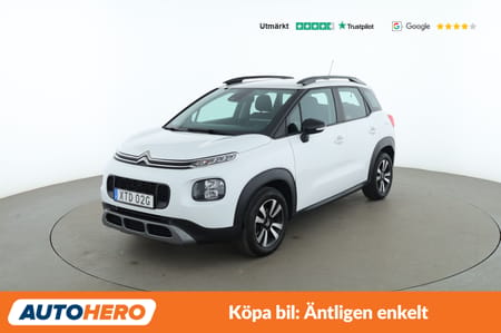 Citroën C3 Aircross 1.2 PureTech 110 / CarPlay, PDC-Bak