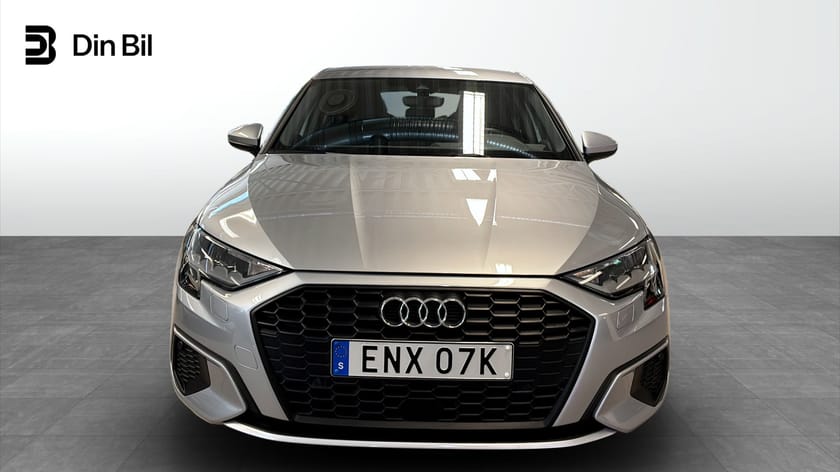 Bild 4 av Audi A3 Sportback 35 TFSI Proline 150 HK 6-växlad