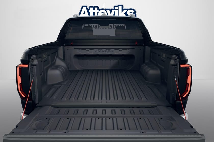 Bild 4 av Volkswagen Amarok Aventura 4MOTION