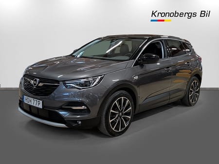 Opel Grandland Hybrid4 300