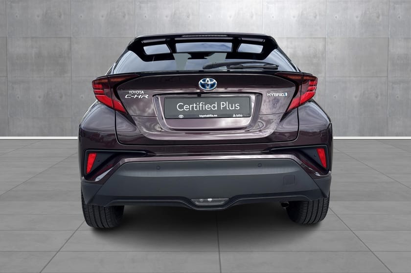 Bilde 4 av Toyota C-HR Hybrid Lounge Tech 1,8 L
