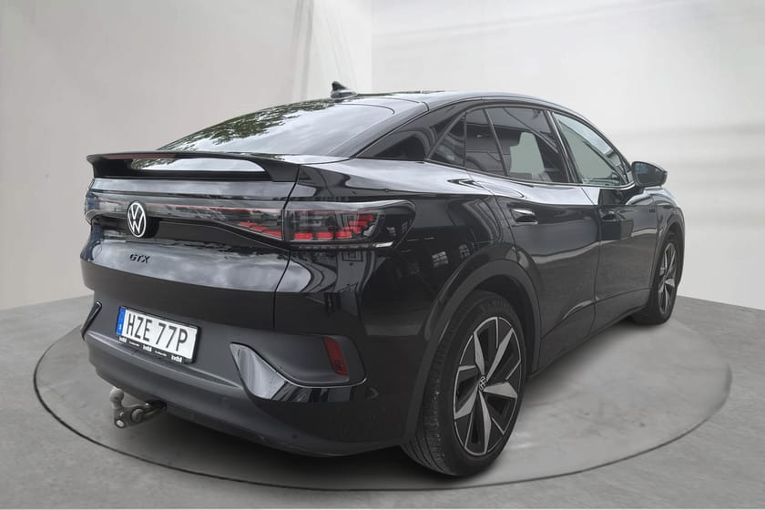 Bild 3 av Volkswagen ID.5 GTX 4-Motion 77kWh (299hk)