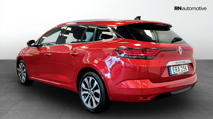 Bild 3 av Renault Mégane Sport Tourer MEGANE ST TECHNO KOMBI TCE 140