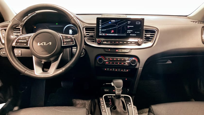 Bild 4 av Kia Ceed Sportswagon Plug-in Hybrid SW PHEV ADVANCE PLUS Dragkrok
