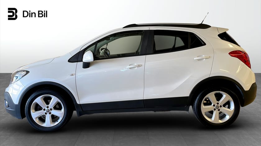 Bild 2 av Opel Mokka 1.7 CDTI ecoFLEX 4x4 Manuell