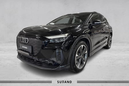 Audi Q4 50 e-tron quattro