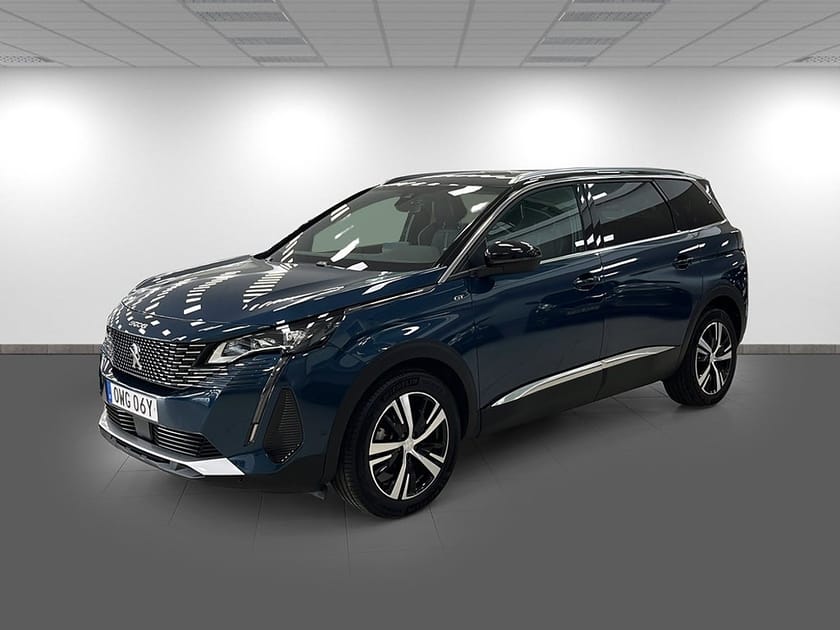 Bild 1 av Peugeot 5008 GT 1.2 PureTech 130 Automat 7-sits