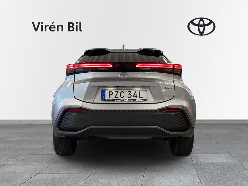 Bild 4 av Toyota C-HR Hybrid