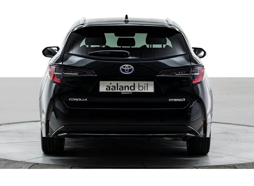 Bilde 4 av Toyota Corolla Touring Sports Hybrid 