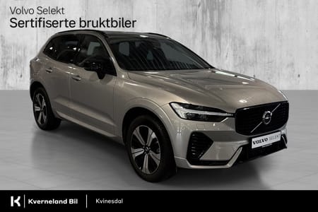 Volvo XC60 T6 AWD Plug In Hybrid Plus Dark/Krok/Pano/Google