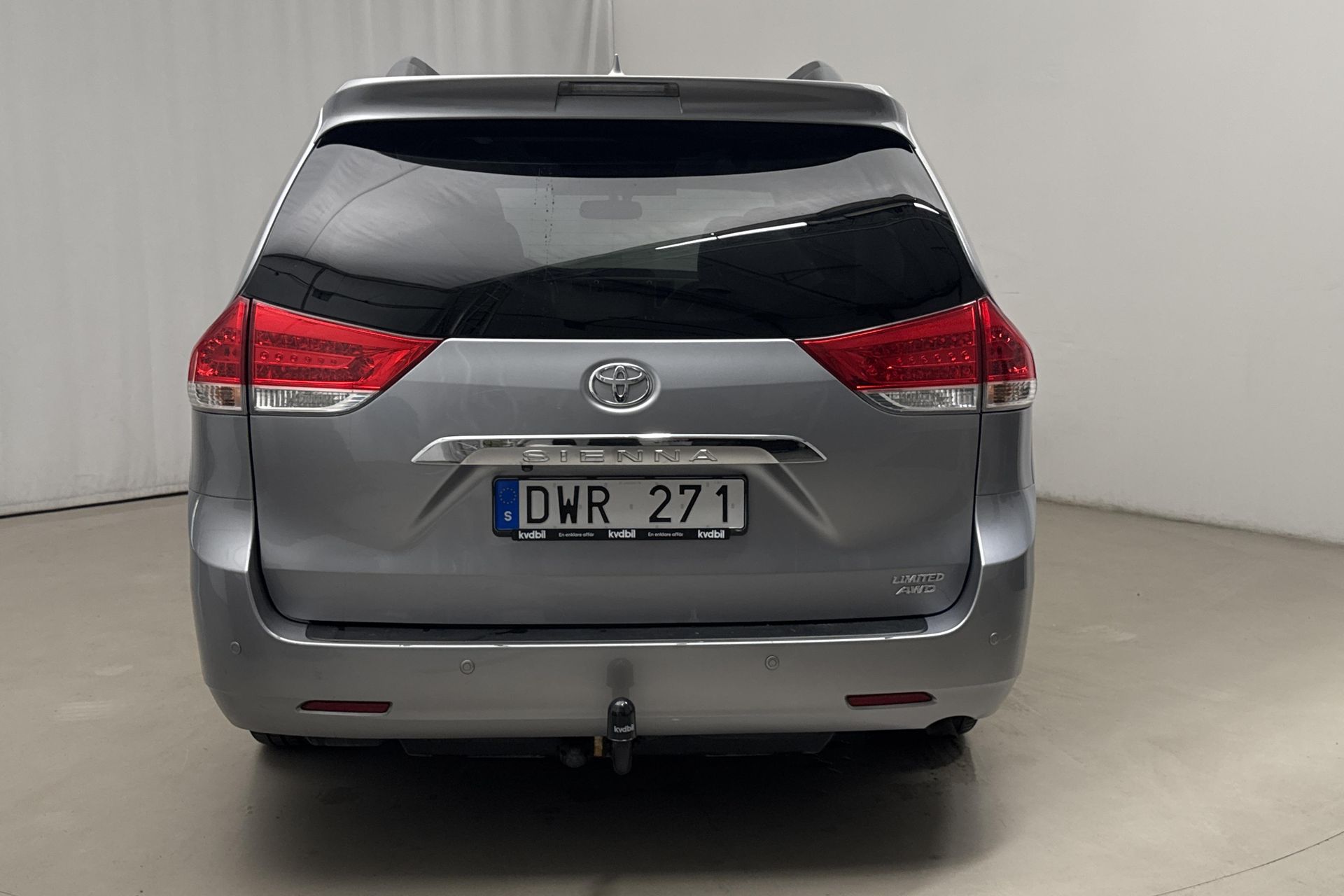 Toyota Sienna 3.5 V6 AWD 2013, bild 6/10