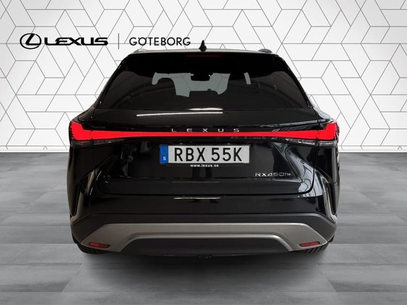 Bild 5 av Lexus RX 450h+ - LUXURY