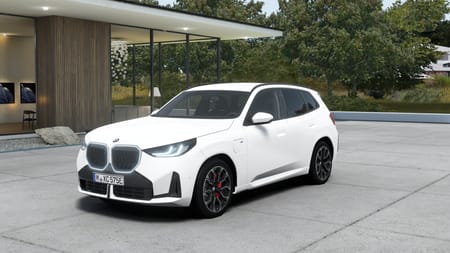BMW X3 30e xDrive M Sport Pro Business Ed Drag H K DA