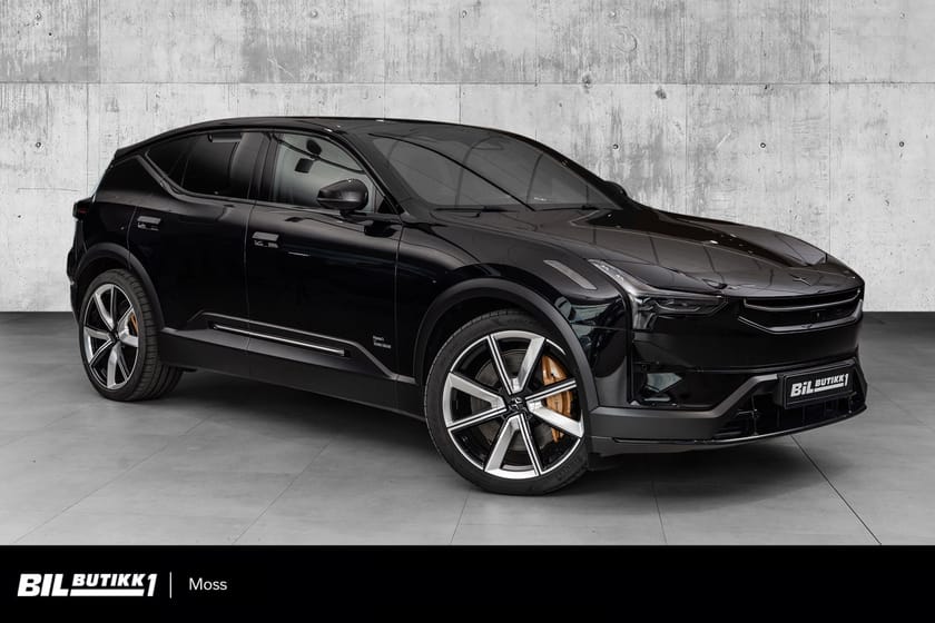 Bilde 1 av Polestar 3 Long Range Dual Motor LRDM / 22'' / Pilot / Plus / H.feste