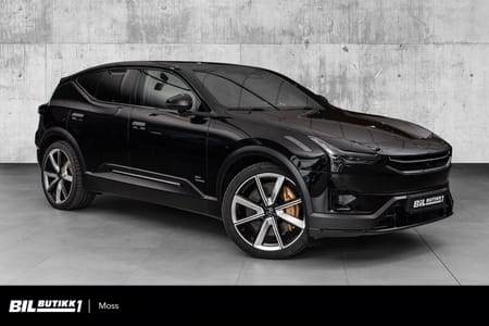 Polestar 3 Long Range Dual Motor LRDM / 22'' / Pilot / Plus / H.feste