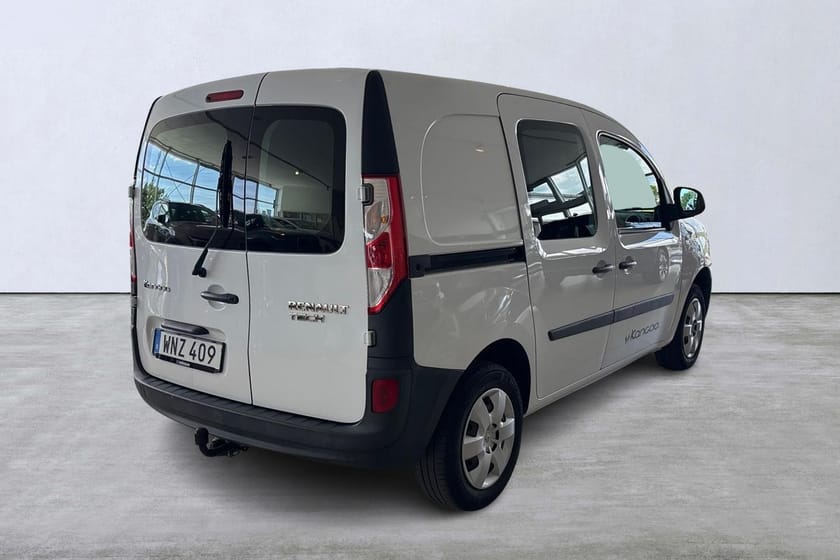 Bild 5 av Renault Kangoo Express Skåp phII dCi 90 S/S