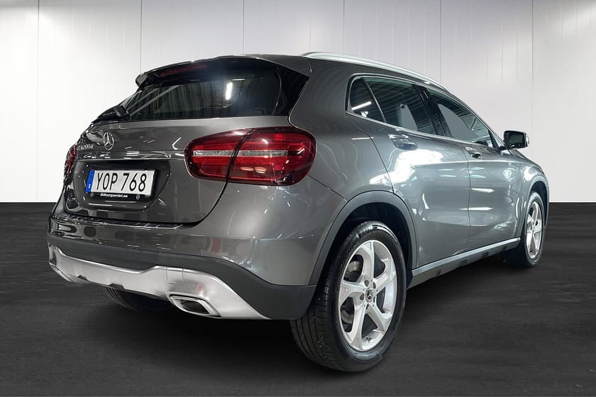 Bild 4 av Mercedes-Benz GLA 200 d