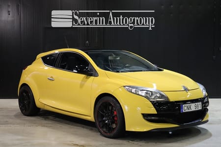 Renault Mégane RS