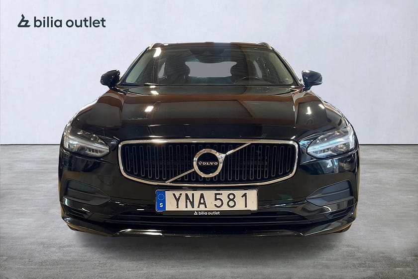Bild 3 av Volvo V90 D4 Business Dragkrok / Adaptiv Farthållare / LED