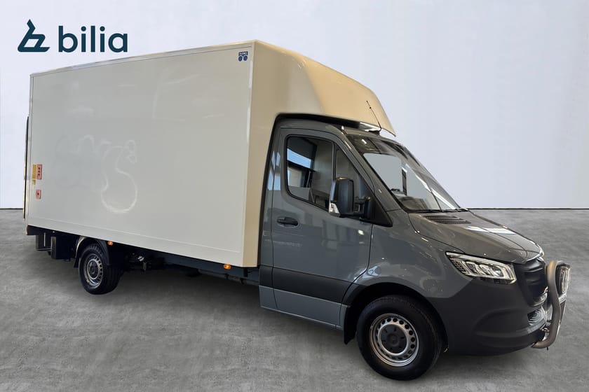 Bild 3 av Mercedes-Benz Sprinter 316 CDI Chassi Fjärr Moms Värmare B-kamera
