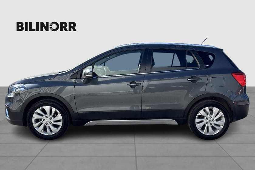 Bild 2 av Suzuki SX4 S-Cross 1.6 DOHC 16V VVT AllGrip (AWD) 140HK