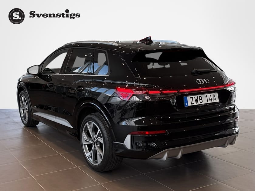 Bild 3 av Audi Q4 e-tron quattro